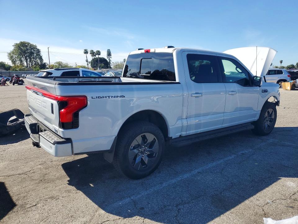 Продажа на аукционе авто 2025 Ford F150, vin: 1FT6W5L7XSWG17940, номер лота: 78879185