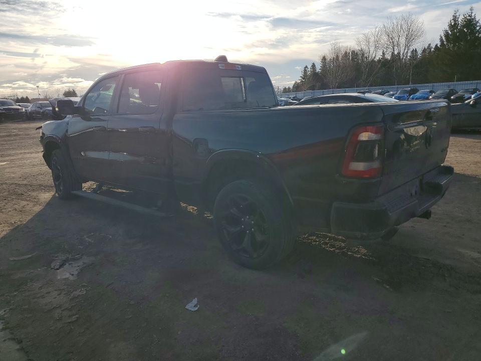 Продажа на аукционе авто 2020 Ram 1500, vin: 1C6SRFPTXLN211013, номер лота: 79988895