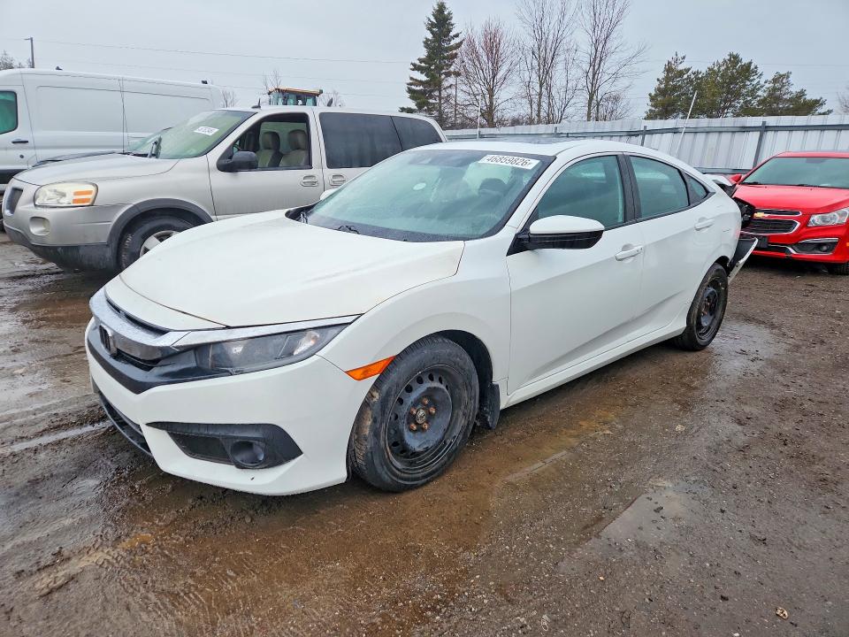 Продажа на аукционе авто 2020 Honda Civic, vin: 2HGFC2F80LH030109, номер лота: 46859826