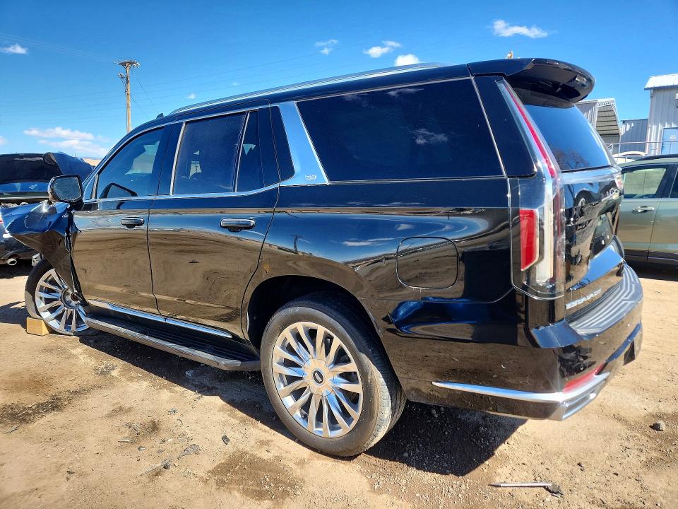 2021 Cadillac Escalade მანქანა იყიდება აუქციონზე, vin: 1GYS3BKLXMR167433, აუქციონის ნომერი: 79632405