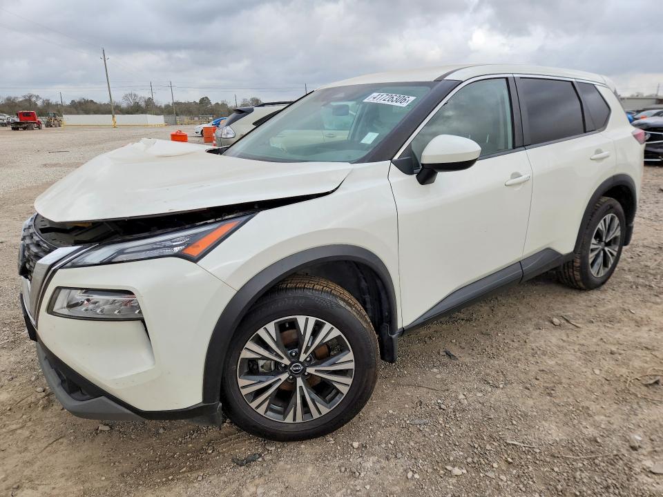 Продаж на аукціоні авто 2023 Nissan Rogue, vin: JN8BT3BBXPW194662, номер лоту: 41726306