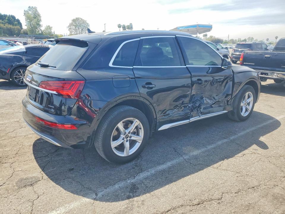 Продажа на аукционе авто 2023 Audi Q5, vin: WA1ABAFY5P2136666, номер лота: 47719446