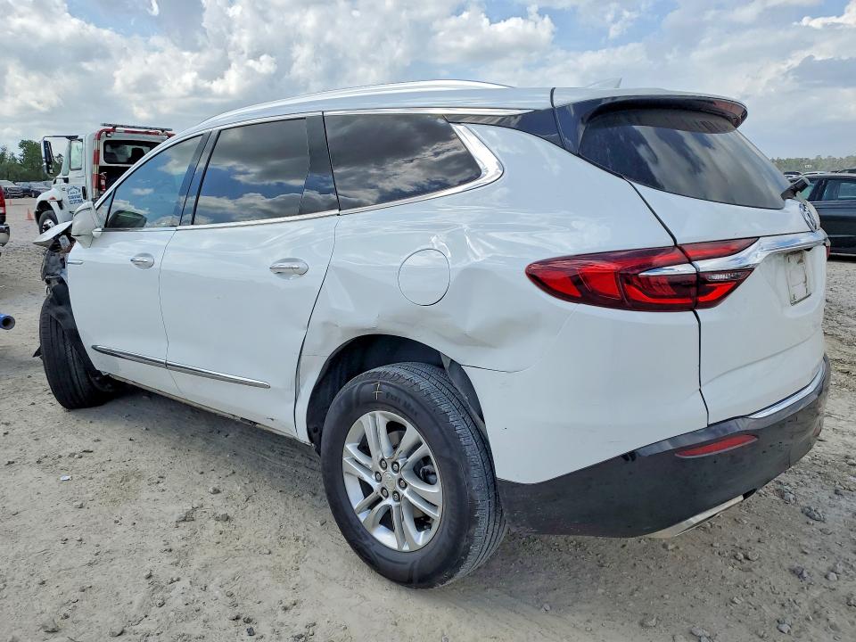46888846 :رقم المزاد ، 5GAERBKW8KJ255180 vin ، 2019 Buick Enclave مزاد بيع