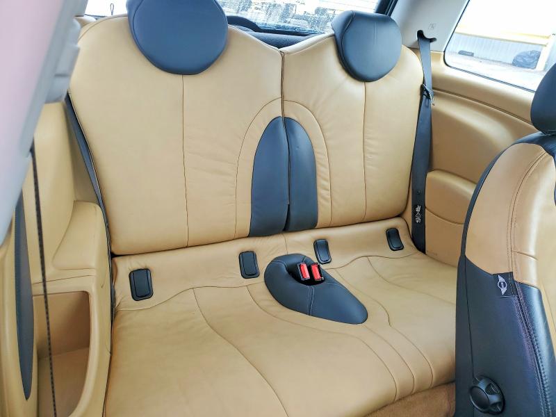 Продажа на аукционе авто 2003 Mini Cooper, vin: WMWRC33433TE13306, номер лота: 79685525