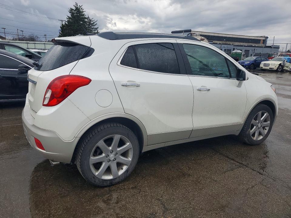 Продаж на аукціоні авто 2013 Buick Encore, vin: KL4CJCSB2DB063194, номер лоту: 45517706