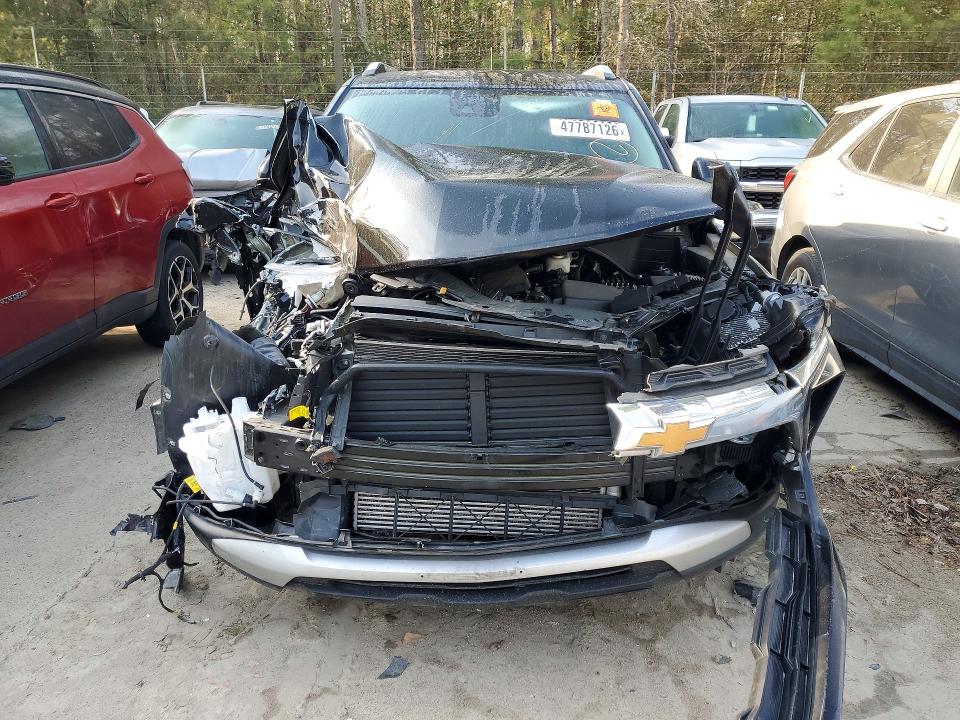 2025 Chevrolet Trailblazer მანქანა იყიდება აუქციონზე, vin: KL79MRSL1SB063331, აუქციონის ნომერი: 47787126