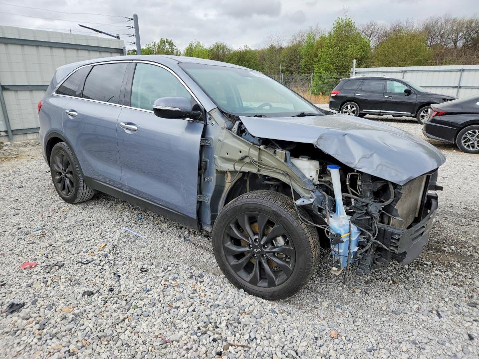 Aukcja sprzedaży 2020 Kia Sorento, vin: 5XYPG4A35LG659524, numer aukcji: 47593666