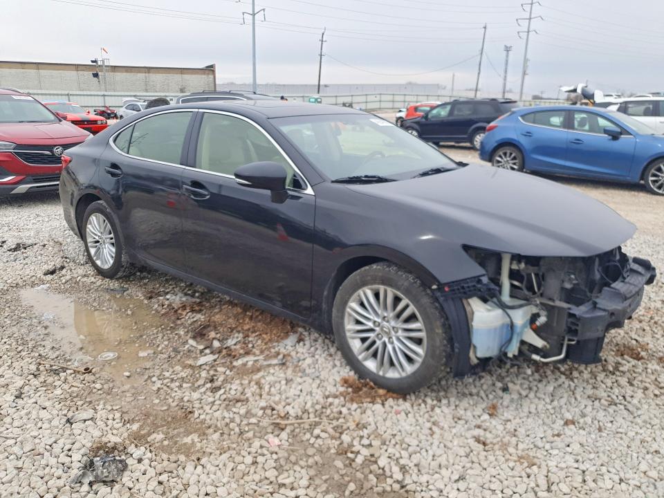 46949996 :رقم المزاد ، JTHBK1GG8F2209378 vin ، 2015 Lexus Es 350 مزاد بيع