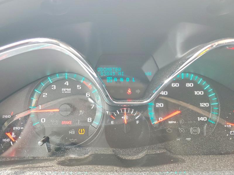 47711056 :رقم المزاد ، 1GNKVJKD9GJ340761 vin ، 2016 Chevrolet Traverse مزاد بيع