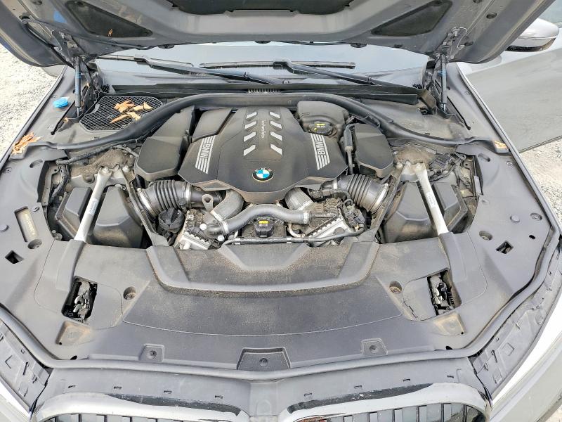 Aukcja sprzedaży 2022 Bmw 750, vin: WBA7U2C01NCG92527, numer aukcji: 47955966