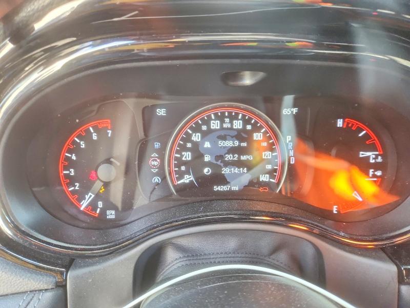 46143716 :رقم المزاد ، 1C4RDHAG0PC635119 vin ، 2023 Dodge Durango مزاد بيع