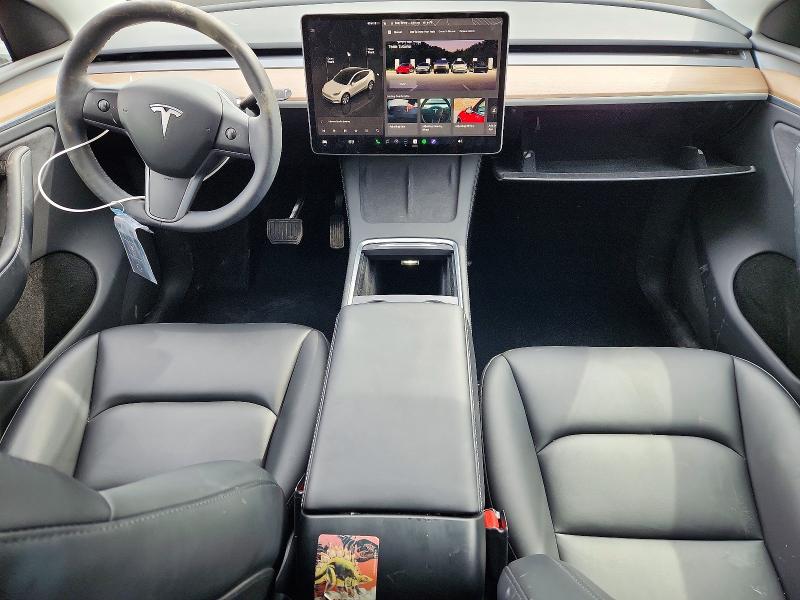 46147576 :رقم المزاد ، 7SAYGDEE9PA119560 vin ، 2023 Tesla Model Y مزاد بيع