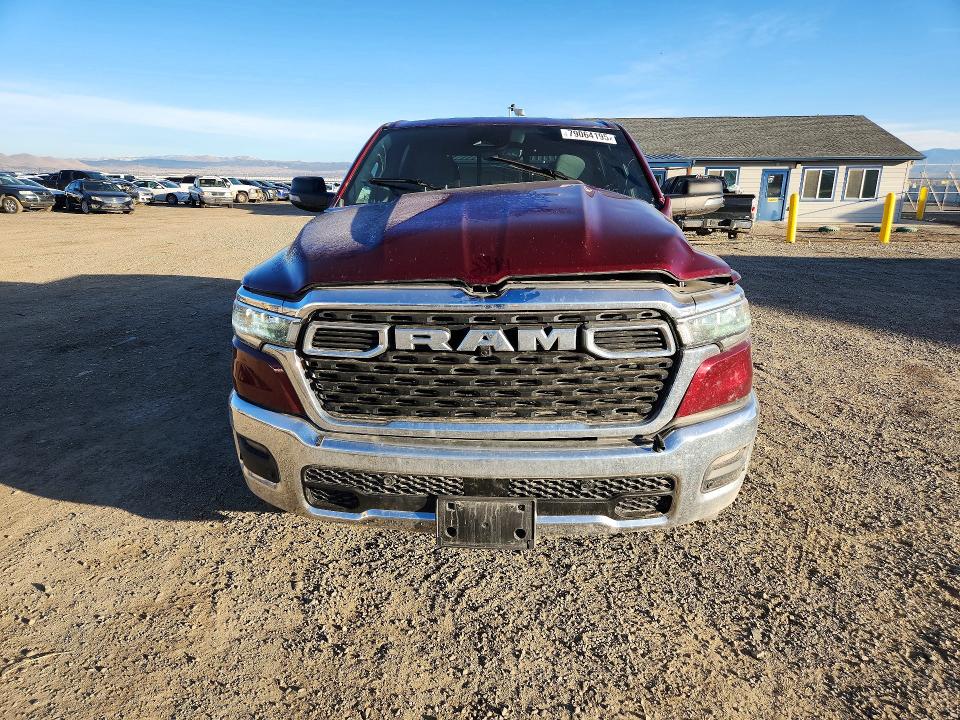 Aukcja sprzedaży 2025 Ram 1500, vin: 1C6RRFFG9SN572377, numer aukcji: 79064195