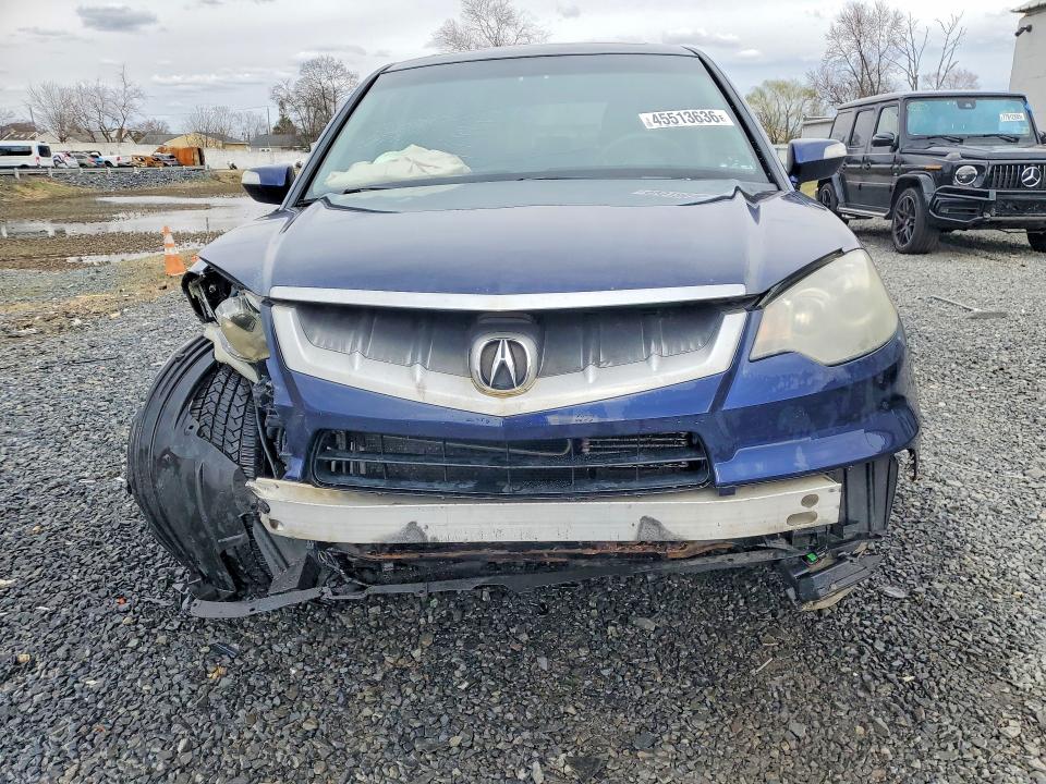 Продажа на аукционе авто 2007 Acura Rdx, vin: 5J8TB18547A011893, номер лота: 45513636