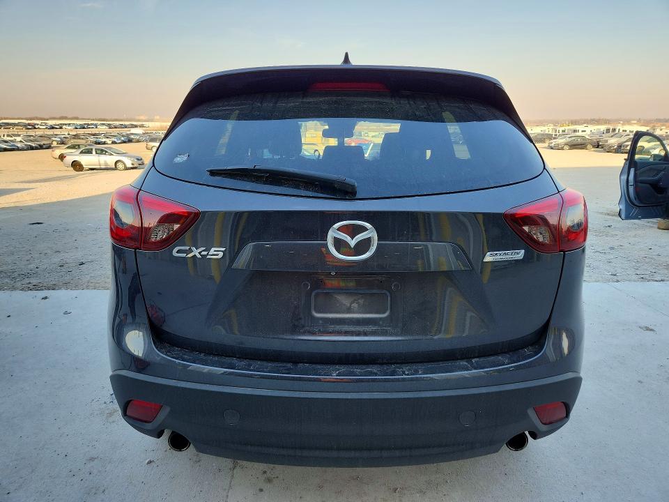46930326 :رقم المزاد ، JM3KE2CY9G0630074 vin ، 2016 Mazda Cx-5 مزاد بيع