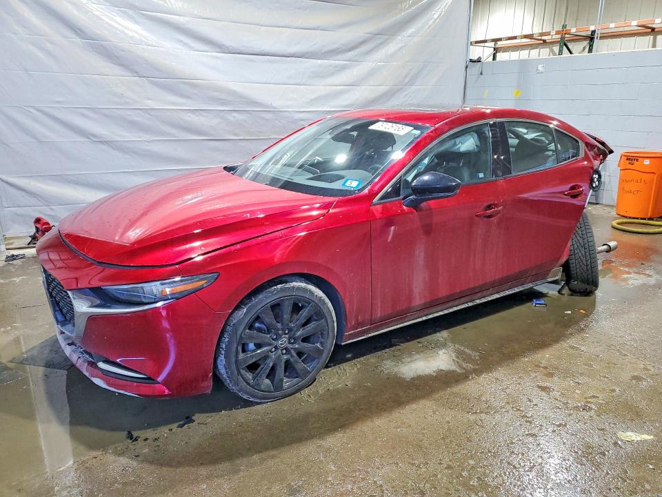 79126185 :رقم المزاد ، JM1BPBAY8M1310711 vin ، 2021 Mazda 3 مزاد بيع