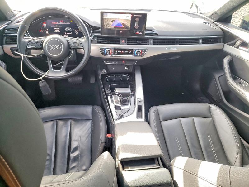 47898936 :رقم المزاد ، WAUCNCF53LA020161 vin ، 2020 Audi A5 مزاد بيع