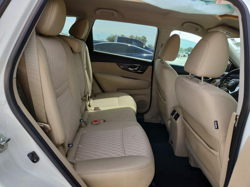 46298706 :رقم المزاد ، 5N1AT2MT5KC830904 vin ، 2019 Nissan Rogue مزاد بيع