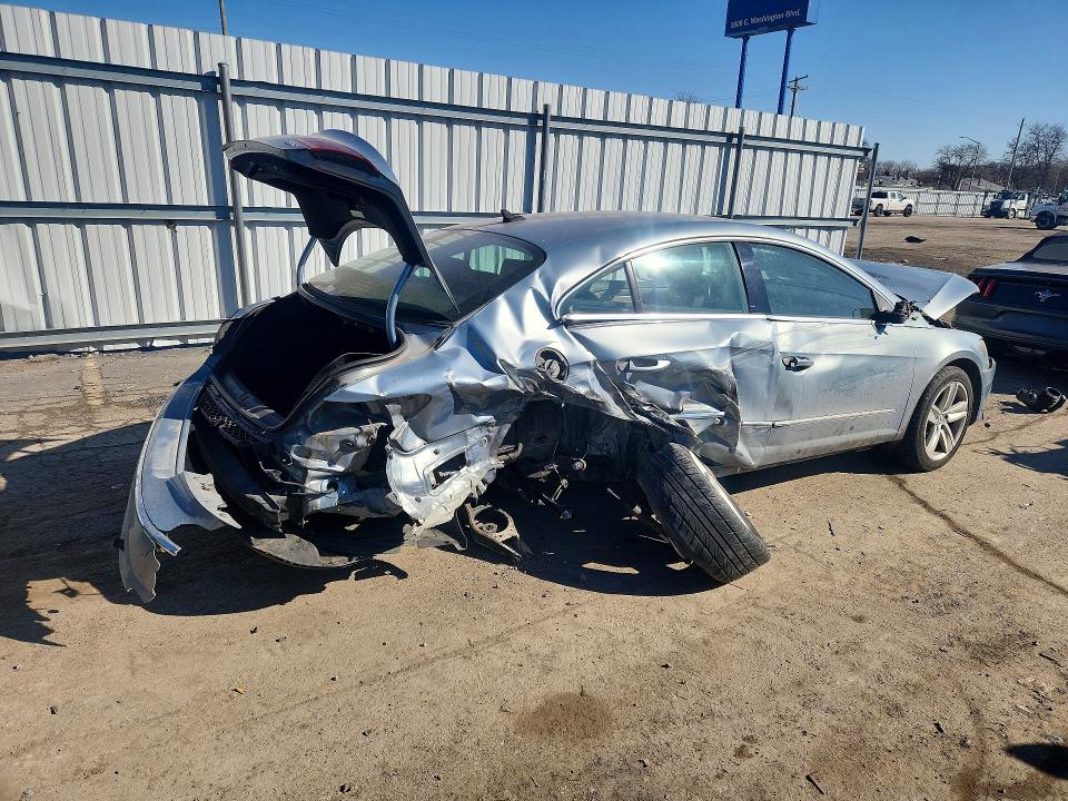 Продаж на аукціоні авто 2013 Volkswagen Cc, vin: WVWBP7AN4DE503904, номер лоту: 79384895
