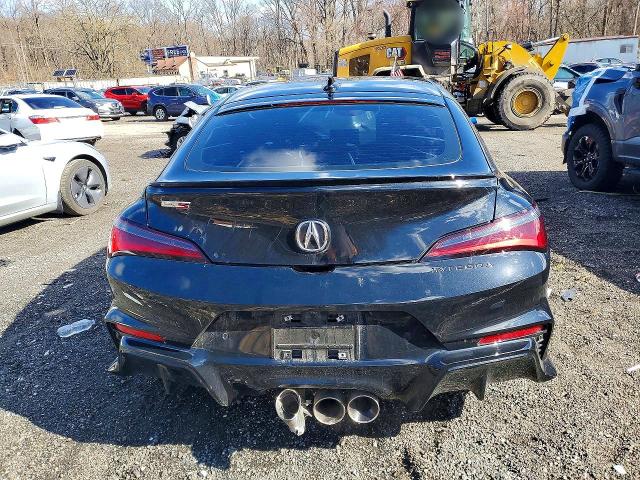 79342275 :رقم المزاد ، 19UDE5G98SA001934 vin ، 2025 Acura Integra مزاد بيع