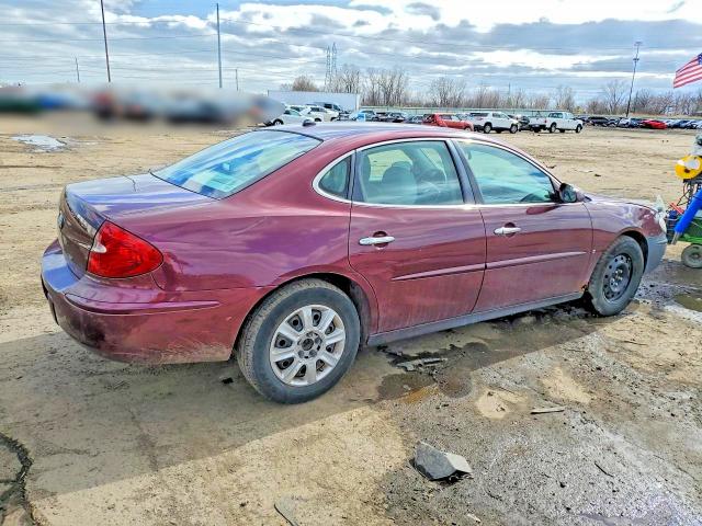 Aukcja sprzedaży 2007 Buick Allure, vin: 2G4WF582471211417, numer aukcji: 47969926