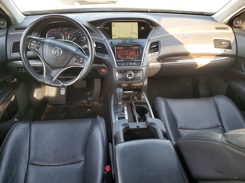 Продаж на аукціоні авто 2015 Acura Rlx, vin: JH4KC1F50FC000143, номер лоту: 79495825