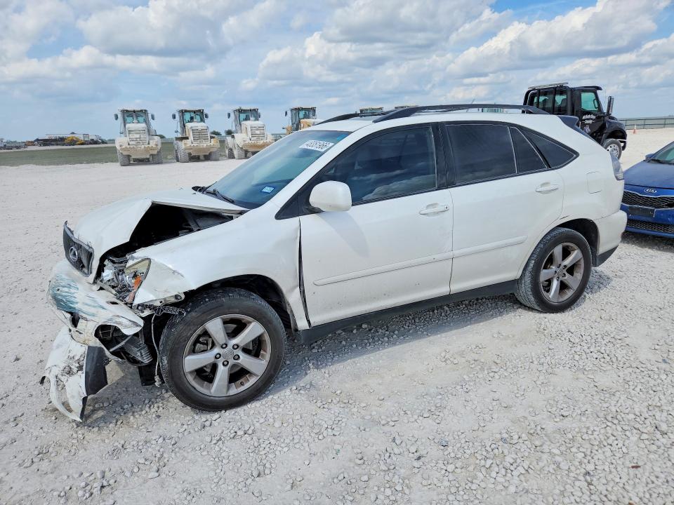 Aukcja sprzedaży 2006 Lexus Rx 330, vin: 2T2GA31U86C043669, numer aukcji: 48351966
