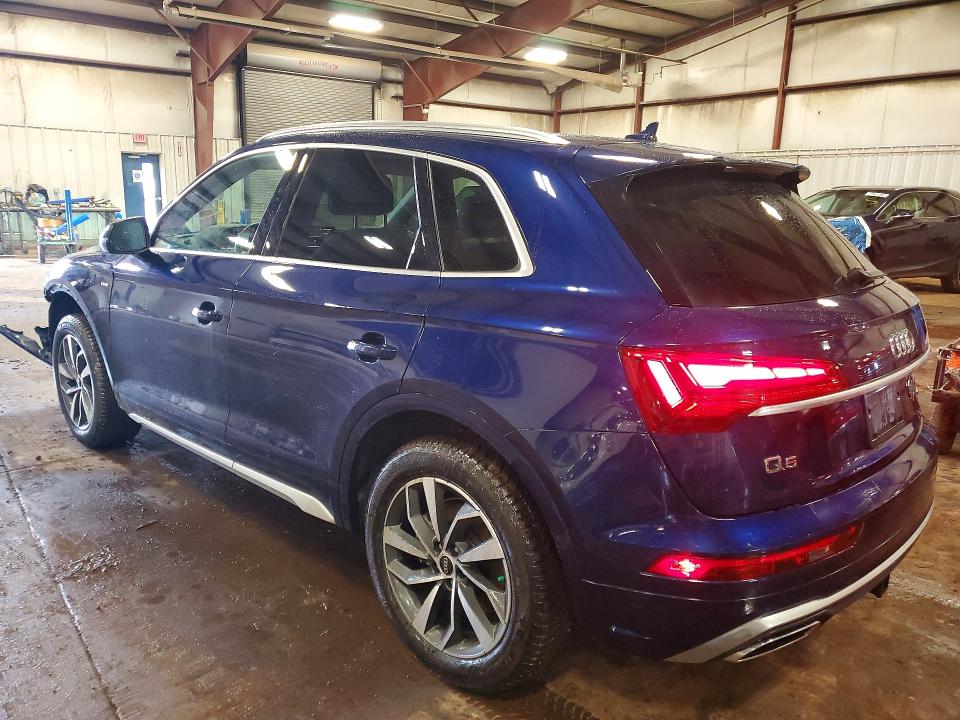 Aukcja sprzedaży 2022 Audi Q5, vin: WA1GAAFY5N2065429, numer aukcji: 79205615