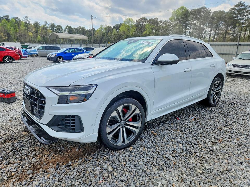 Продаж на аукціоні авто 2019 Audi Q8, vin: WA1BVAF16KD031212, номер лоту: 47729296