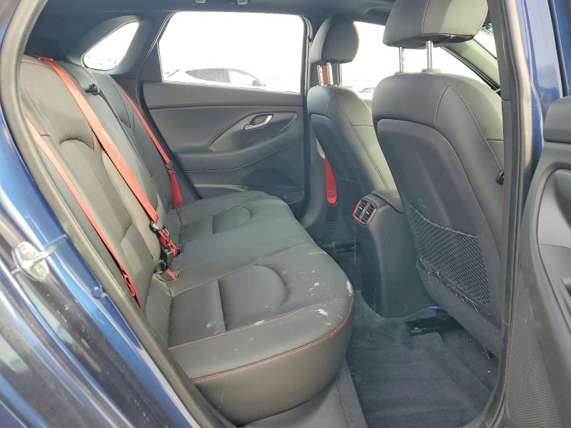 Aukcja sprzedaży 2018 Hyundai Elantra Gt, vin: KMHH55LC4JU074017, numer aukcji: 79577385