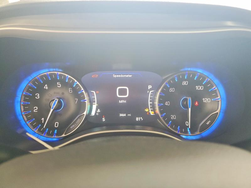 2026 Chrysler Pacifica მანქანა იყიდება აუქციონზე, vin: 2C4RC1BG5TR185848, აუქციონის ნომერი: 46466736