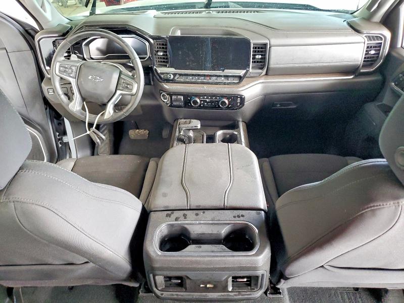 2024 Chevrolet Silverado მანქანა იყიდება აუქციონზე, vin: 1GCPADED7RZ398217, აუქციონის ნომერი: 41898016