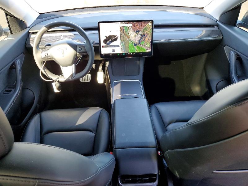 Aukcja sprzedaży 2021 Tesla Model Y, vin: 5YJYGDEF3MF197238, numer aukcji: 47110536