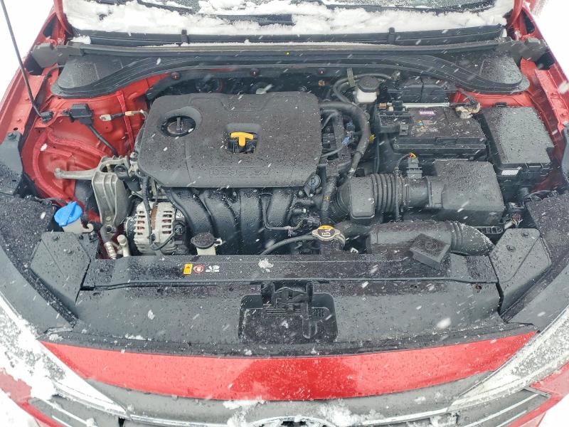 Продажа на аукционе авто 2020 Hyundai Elantra, vin: KMHD74LF5LU109390, номер лота: 45640486
