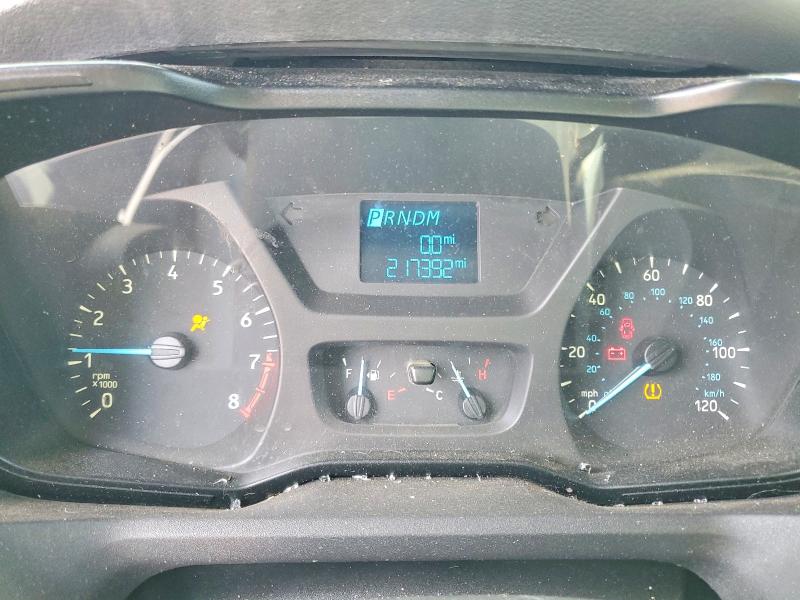 Продажа на аукционе авто 2017 Ford Transit, vin: 1FTBW3XM3HKA49873, номер лота: 41835256