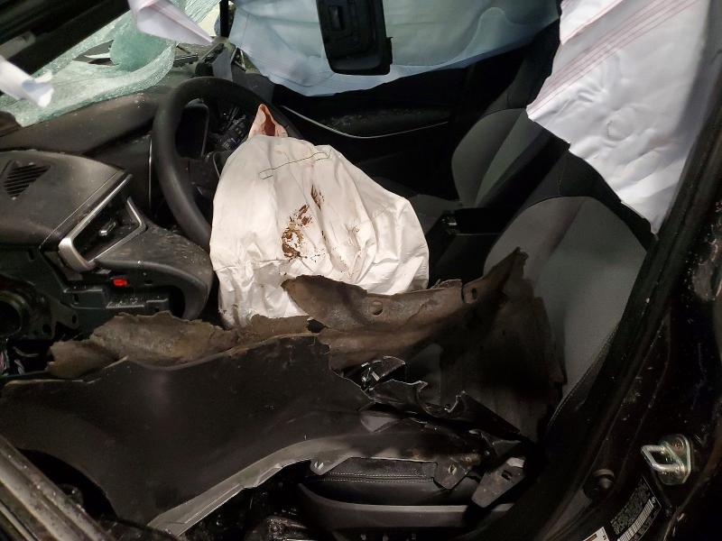 46850506 :رقم المزاد ، JTNC4MBE8S3240850 vin ، 2025 Toyota Corolla Hatchback مزاد بيع