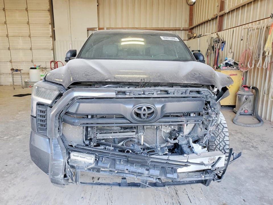 Продаж на аукціоні авто 2025 Toyota Tundra, vin: 5TFLA5DB4SX333492, номер лоту: 46975596