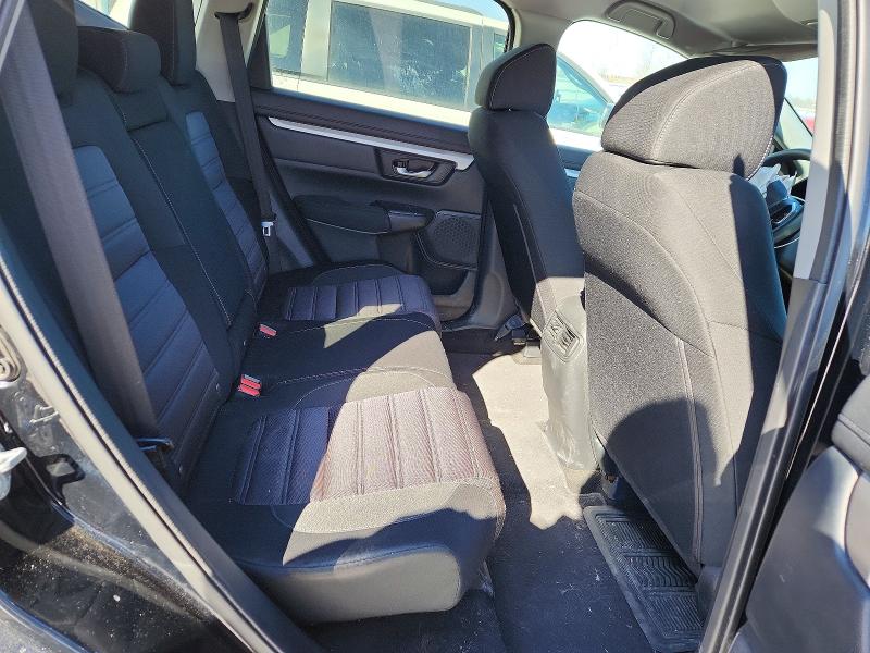 2018 Honda Cr-v მანქანა იყიდება აუქციონზე, vin: 2HKRW2H23JH111489, აუქციონის ნომერი: 77198245