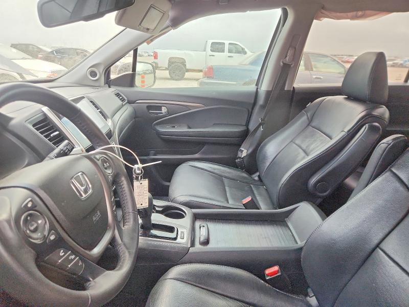 Aukcja sprzedaży 2017 Honda Pilot, vin: 5FNYF5H60HB042978, numer aukcji: 79541515