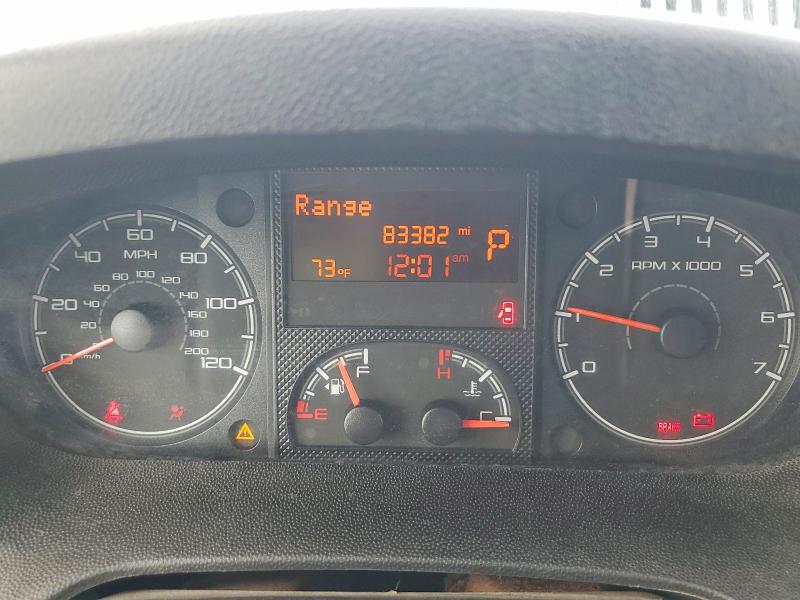Aukcja sprzedaży 2021 Ram Promaster 3500, vin: 3C6MRVJG5ME550489, numer aukcji: 46051506