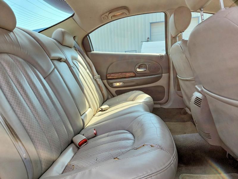 46192226 :رقم المزاد ، 2C3HE66G41H647935 vin ، 2001 Chrysler 300m مزاد بيع