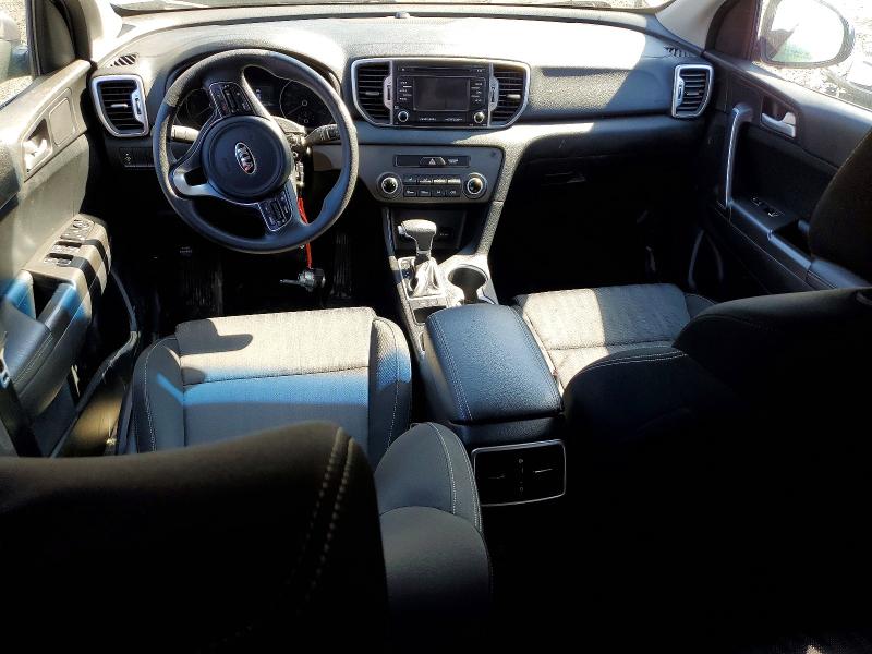 Aukcja sprzedaży 2017 Kia Sportage, vin: KNDPM3AC4H7209273, numer aukcji: 45656346