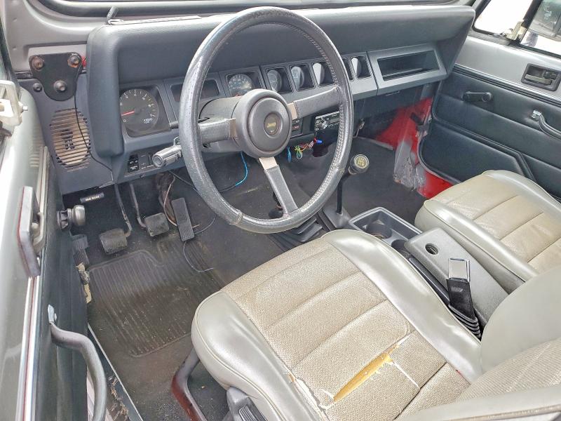 41621676 :رقم المزاد ، 1J4FY29S6RP438796 vin ، 1994 Jeep Wrangler / Yj مزاد بيع