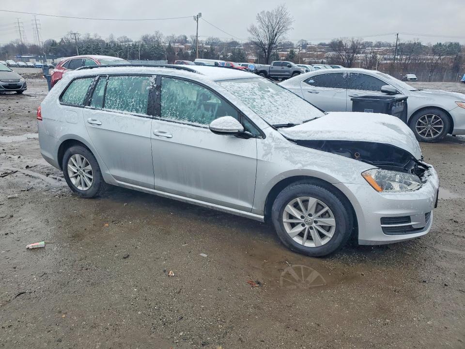 Aukcja sprzedaży 2016 Volkswagen Golf Sportwagen, vin: 3VWC17AU3GM516457, numer aukcji: 41667646