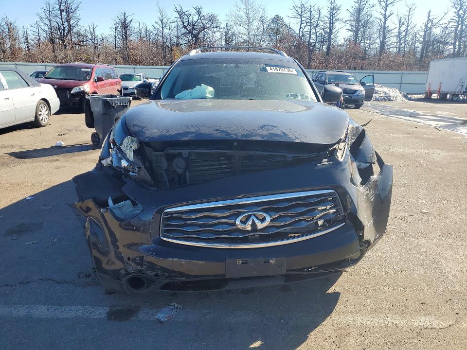 Aukcja sprzedaży 2011 Infiniti Fx35, vin: JN8AS1MWXBM734096, numer aukcji: 41870736