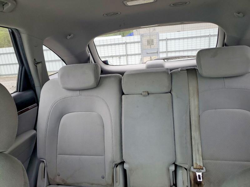 Продажа на аукционе авто 2011 Hyundai Veracruz, vin: KM8NU4CC2BU173226, номер лота: 47955056