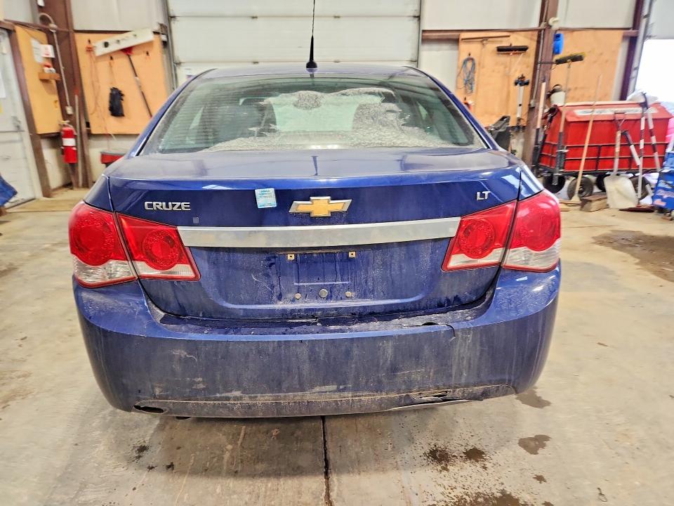 Aukcja sprzedaży 2012 Chevrolet Cruze Lt Turbo 4dr, vin: 1G1PF5SCXC7368224, numer aukcji: 47116826