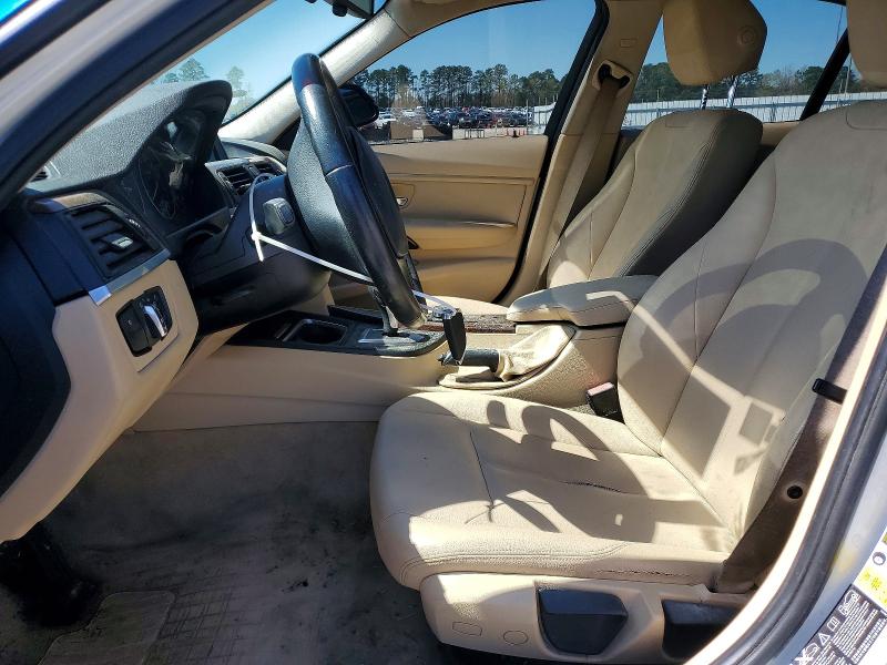 Aukcja sprzedaży 2014 Bmw 320, vin: WBA3C3G50ENS70165, numer aukcji: 46509896