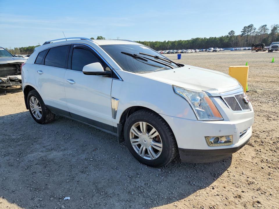 Aukcja sprzedaży 2014 Cadillac Srx, vin: 3GYFNGE30ES615990, numer aukcji: 41745246
