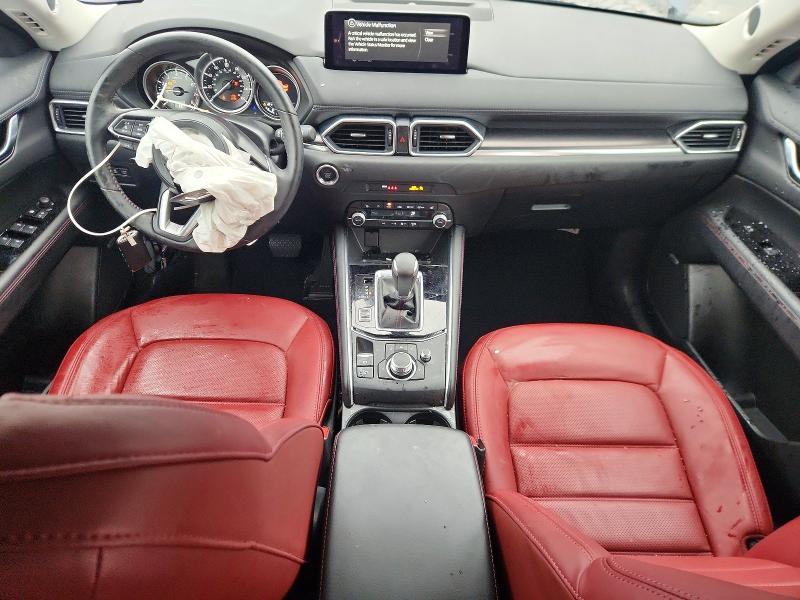 2025 Mazda Cx-5 მანქანა იყიდება აუქციონზე, vin: JM3KFBCM0S0721978, აუქციონის ნომერი: 79316245